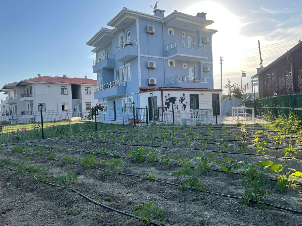 Parli Hotel Gokceada Exterior photo